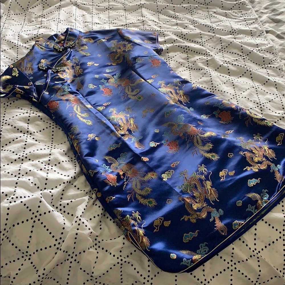 Oriental Dress